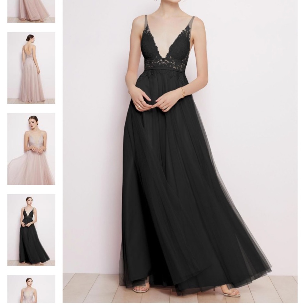 Watters Brielle Bridesmaid Dress